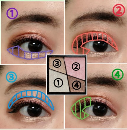 ラブフロー スクラビングブラッシュマスカラ/ラブ・ライナー/マスカラを使ったクチコミ(2枚目)