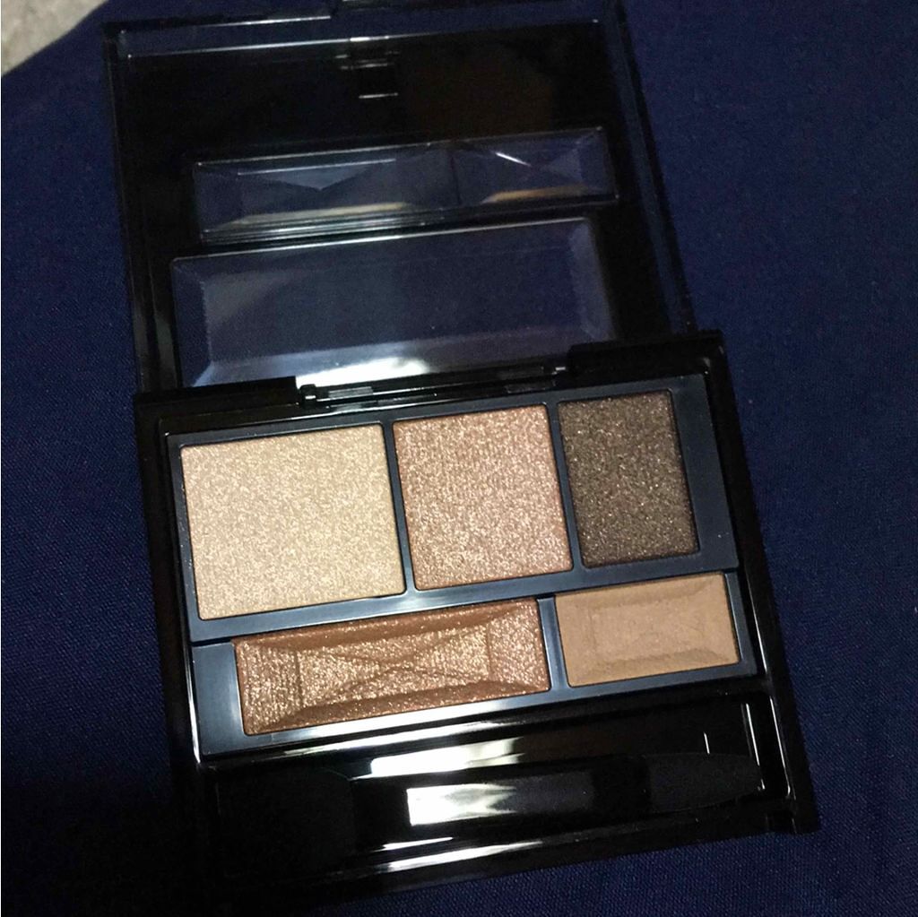 ブラウンシェードアイズN/KATE/アイシャドウパレットを使ったクチコミ(1枚目)