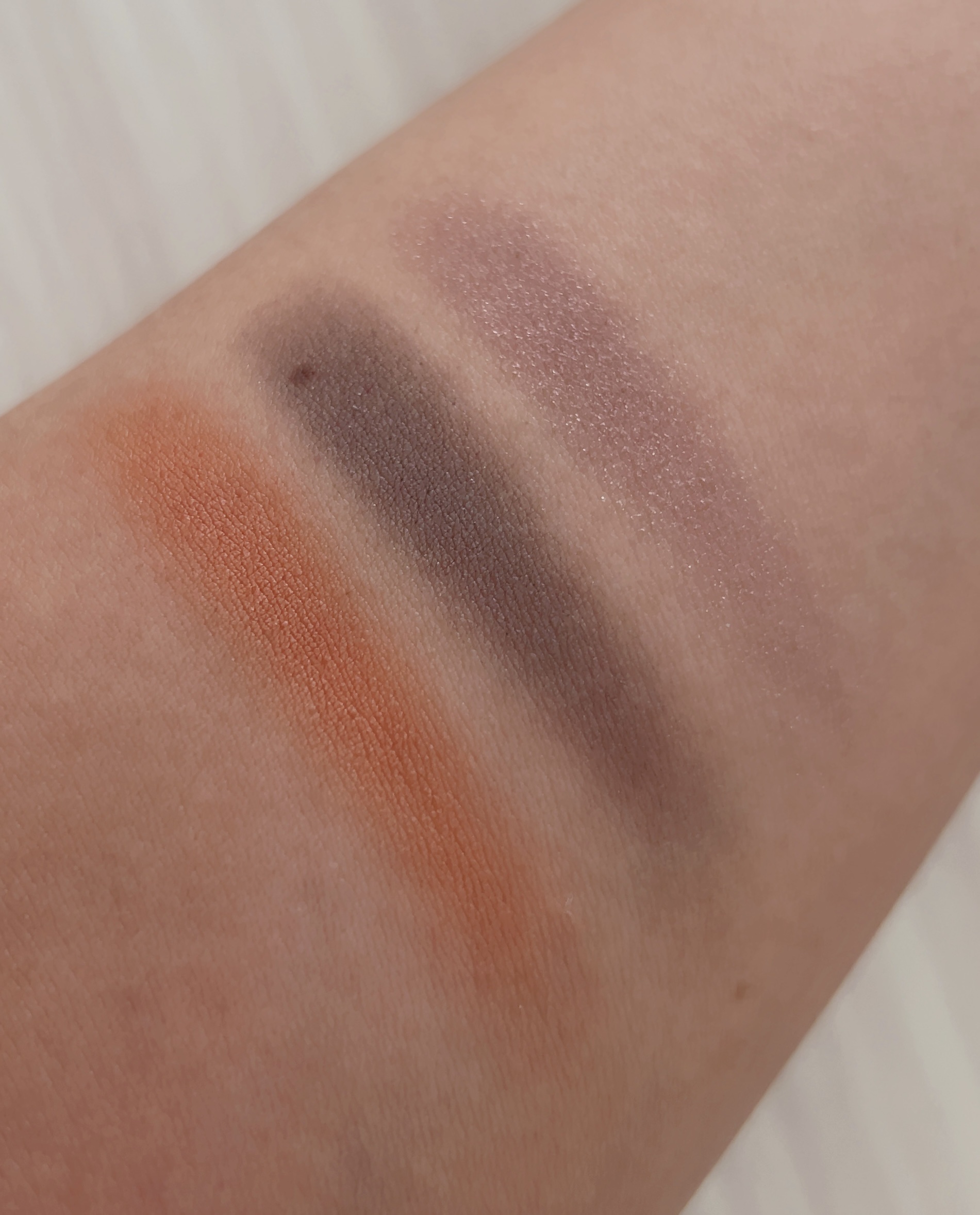 アイカラー デュオ 04 シエル ドゥ ラ ヌイ/PAUL & JOE BEAUTE/アイシャドウパレットを使ったクチコミ（3枚目）