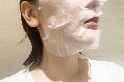 モイストフェイシャルパック/リバイシス/シートマスク・パックを使ったクチコミ(4枚目)