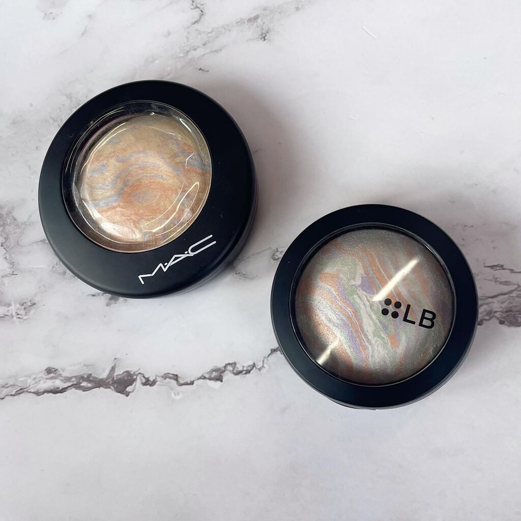 M·A·C ミネラライズ スキンフィニッシュ/M・A・C/パウダーハイライトを使ったクチコミ(1枚目)