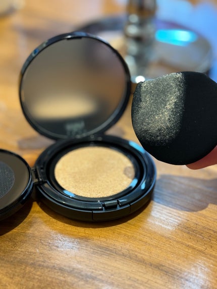 レブロン カラーステイ ロングウェア UV クッション ファンデーション/REVLON/クッションファンデーションを使ったクチコミ(3枚目)