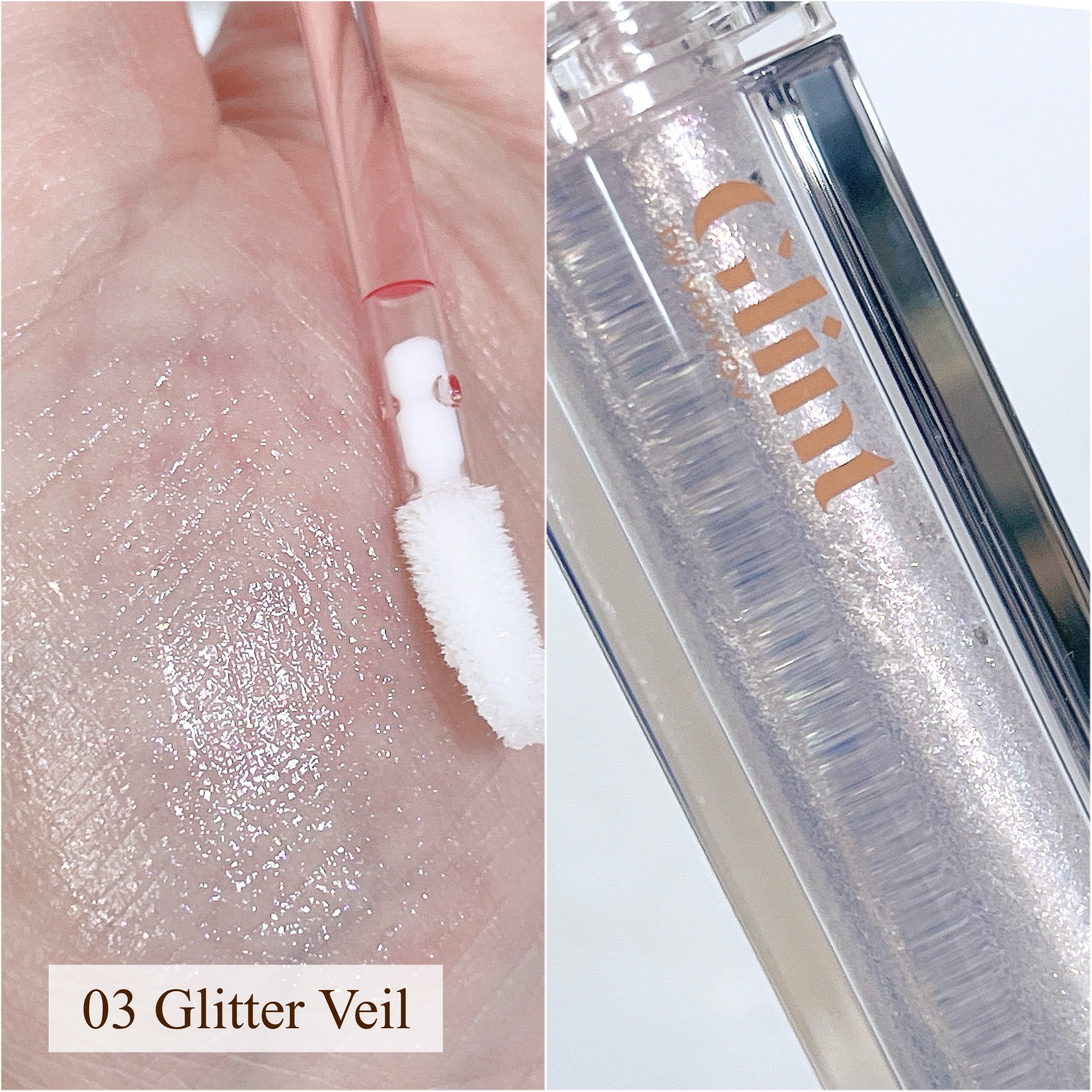 グリント リキッドハイライター/Glint/リキッドハイライトを使ったクチコミ（3枚目）