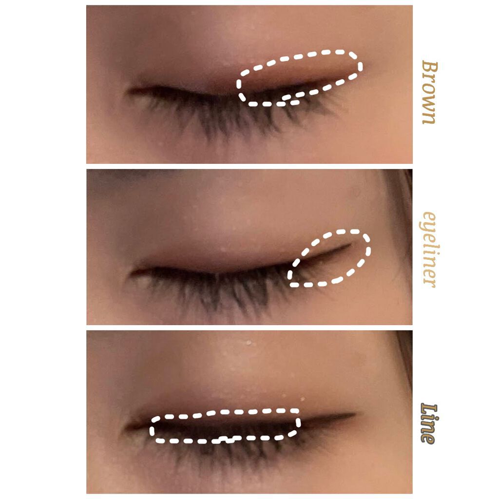 【旧品】パーフェクトエクステンション マスカラ/D-UP/マスカラを使ったクチコミ（2枚目）