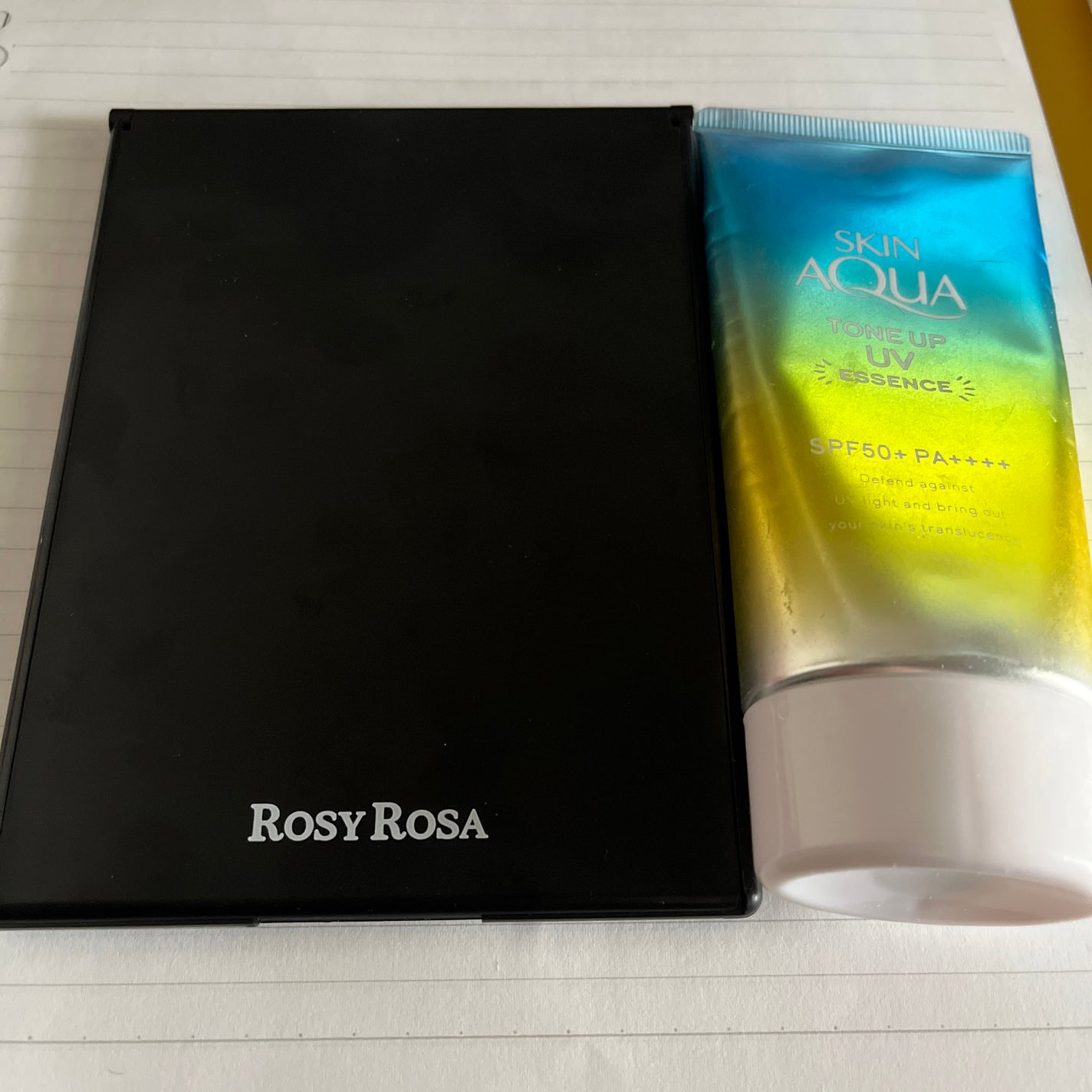 リアルックミラー/ロージーローザ/その他化粧小物を使ったクチコミ(2枚目)