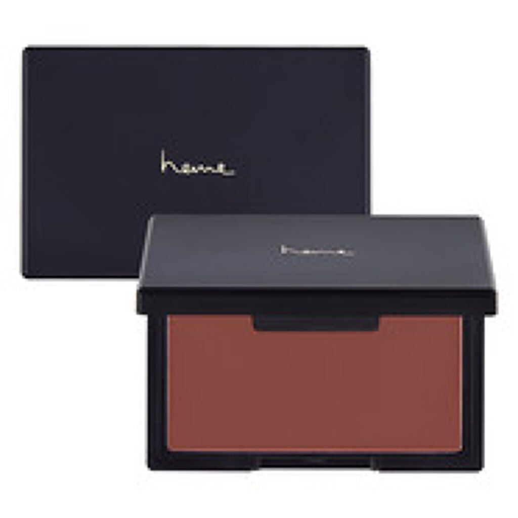 ピュア チーク カラー メイプルブラウン