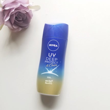 ニベアUV ディープ プロテクト&ケア ジェル/ニベア/日焼け止めジェルを使ったクチコミ(1枚目)