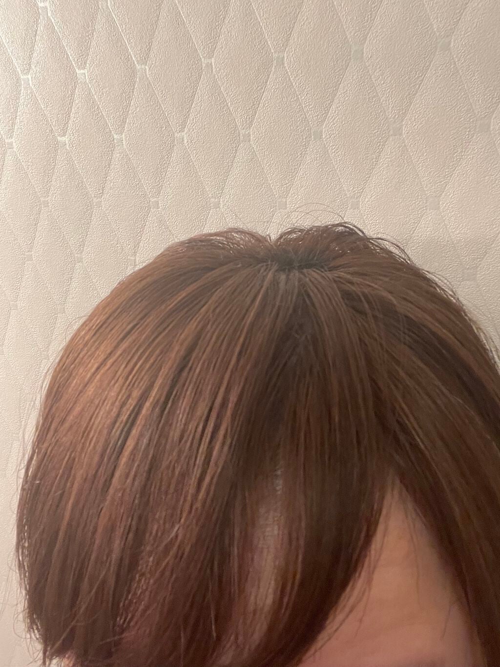 バングスキープフィクサー/KATE/ヘアジェルを使ったクチコミ(3枚目)