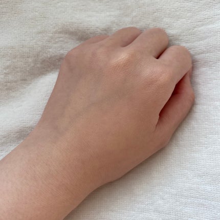 グリーミングテンションパクト/2aN/クリーム・エマルジョンファンデーションを使ったクチコミ(7枚目)
