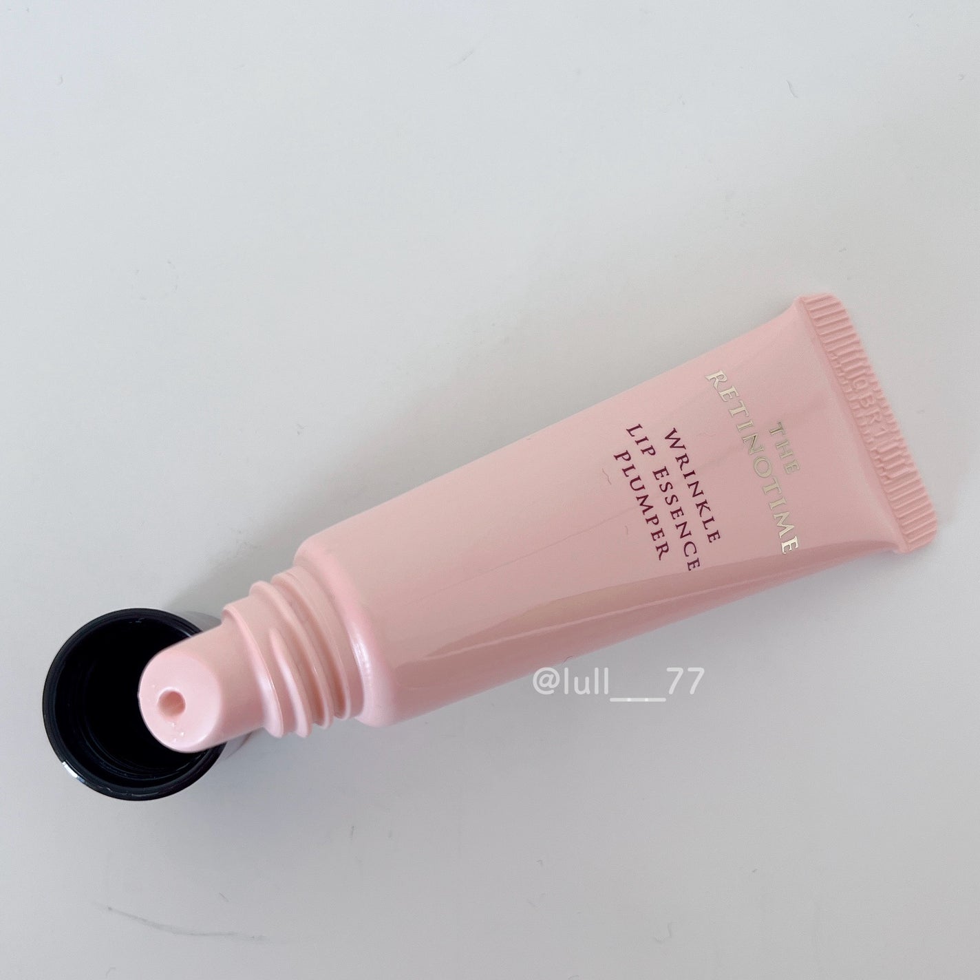 リンクルリップエッセンス プランパー/ザ・レチノタイム/リッププランパーを使ったクチコミ(2枚目)