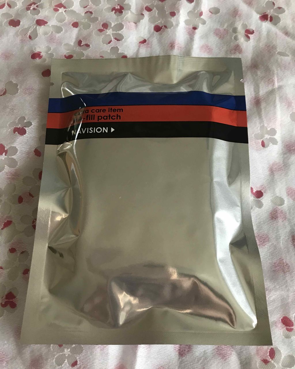 HA フィルパッチ B/ナビジョンDR/美容液を使ったクチコミ（1枚目）