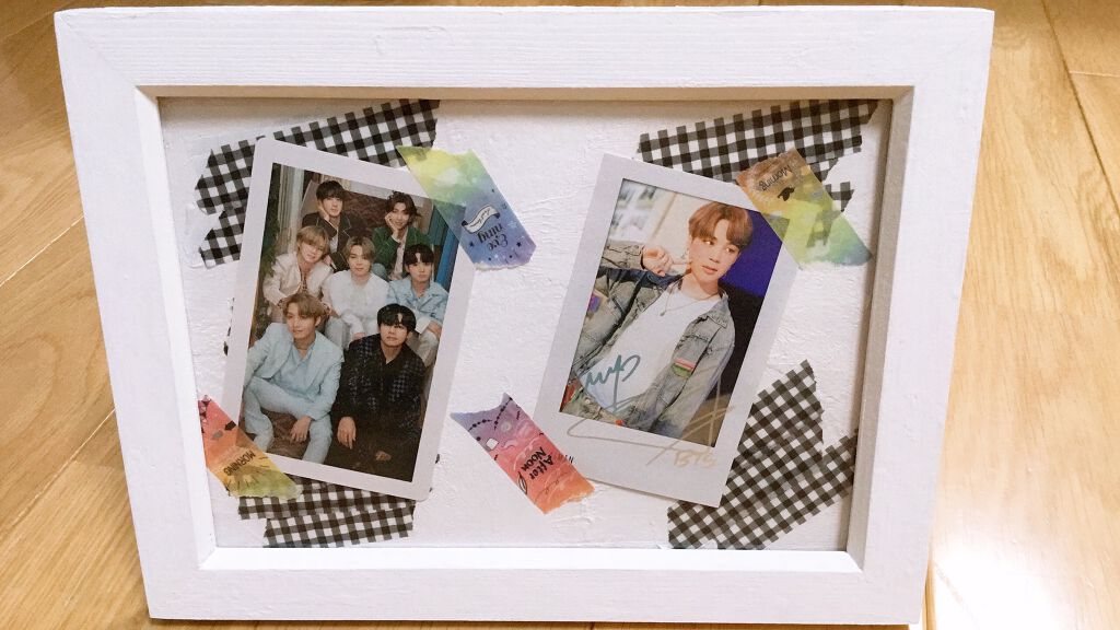 ã²ããð¥ð€ð on LIPS ãããã«ã¡ã¯ïŒBTSã倧人æ°ïŒèªåãªãã«ãã£ãŠã¿ãŸãããè¶è²ã®å..ãïŒ1æç®ïŒ