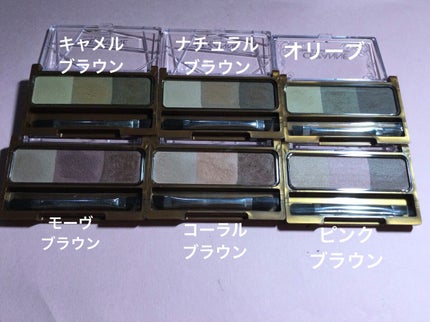 ノーズ&アイブロウパウダー/CEZANNE/パウダーアイブロウを使ったクチコミ(2枚目)