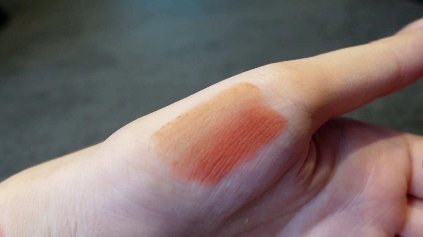 シルキーブラーティント/ArteSinsa/口紅を使ったクチコミ(7枚目)