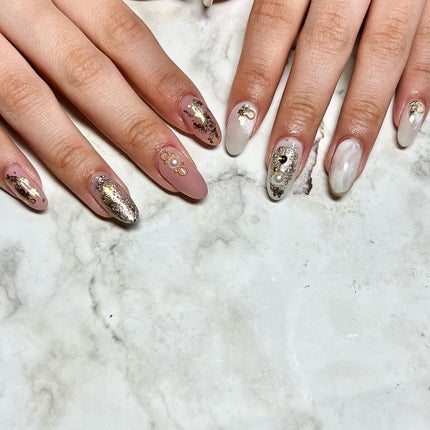 cst on LIPS 「menu…☑︎デザイン自由コース6.000円☑︎おまかせコース..」(2枚目)