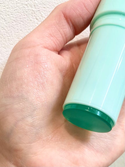 クリアサンスティック/By ttt./日焼け止めスティックを使ったクチコミ(4枚目)