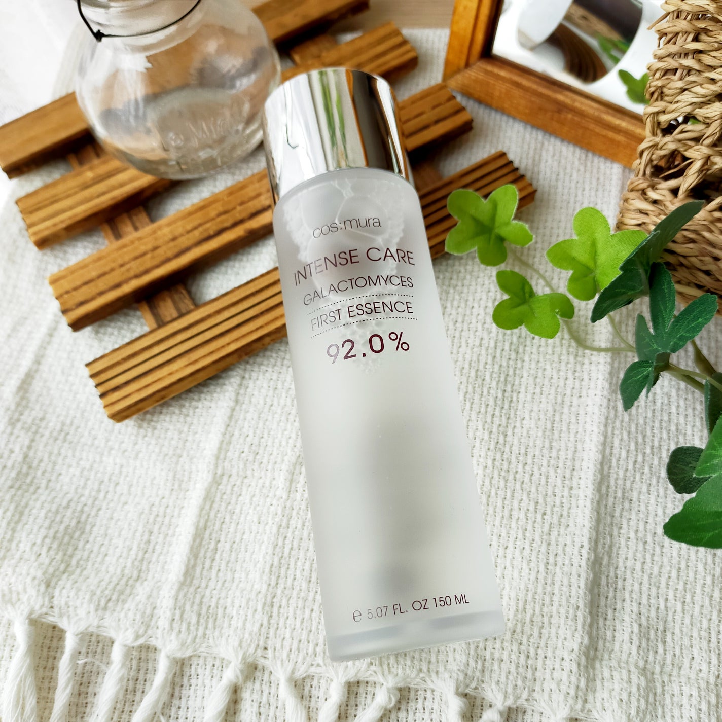インテンスケアガラクトミセスファーストエッセンス /cos:mura/ブースター・導入液を使ったクチコミ(1枚目)