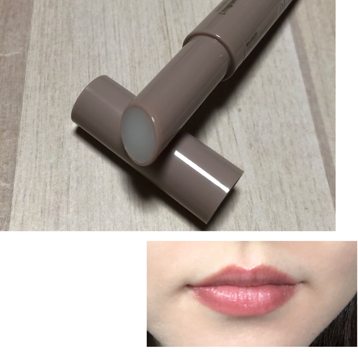 プランプリップケアスクラブ/キャンメイク/リップスクラブを使ったクチコミ（3枚目）