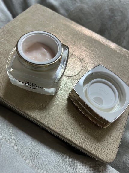 試してみた】Dior プレステージ ラ クレーム Nの効果・肌質別の 試してみた】Dior プレステージ ラ クレーム Nの効果・肌質別の