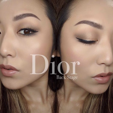 ディオール バックステージ アイ パレット 001 ウォーム/Dior/パウダーアイシャドウを使ったクチコミ（1枚目）