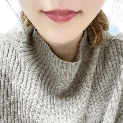 エレガンス リクイッド ルージュ ビジュー/Elégance/口紅を使ったクチコミ(4枚目)