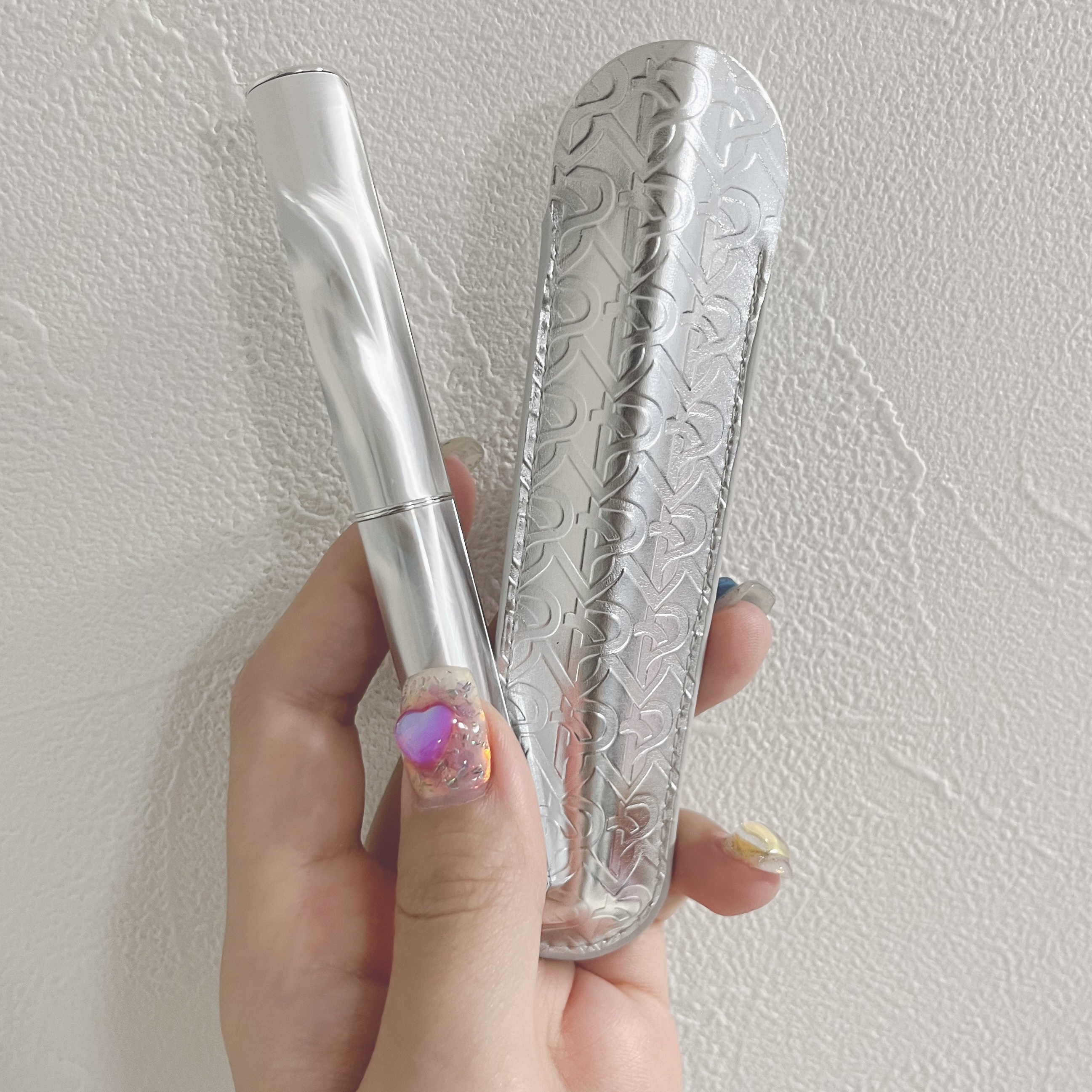 スポットライトシャイニーモイストスリムリップスティック/PERFECT DIARY/口紅を使ったクチコミ（2枚目）