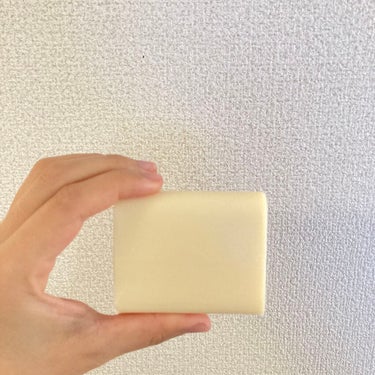 ecostore Baby soapのクチコミ「外箱も堆肥化可能で、エコな固形石鹸。２歳のぼっちゃんと一緒に使っています。
何と言ってもレモ.....」（2枚目）