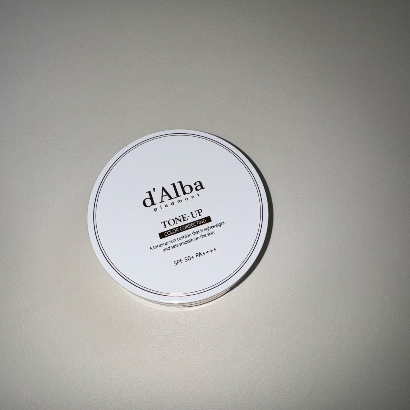 ダルバ ホワイトトリュフファーストスプレーセラム/ダルバ/ミスト状化粧水を使ったクチコミ(8枚目)