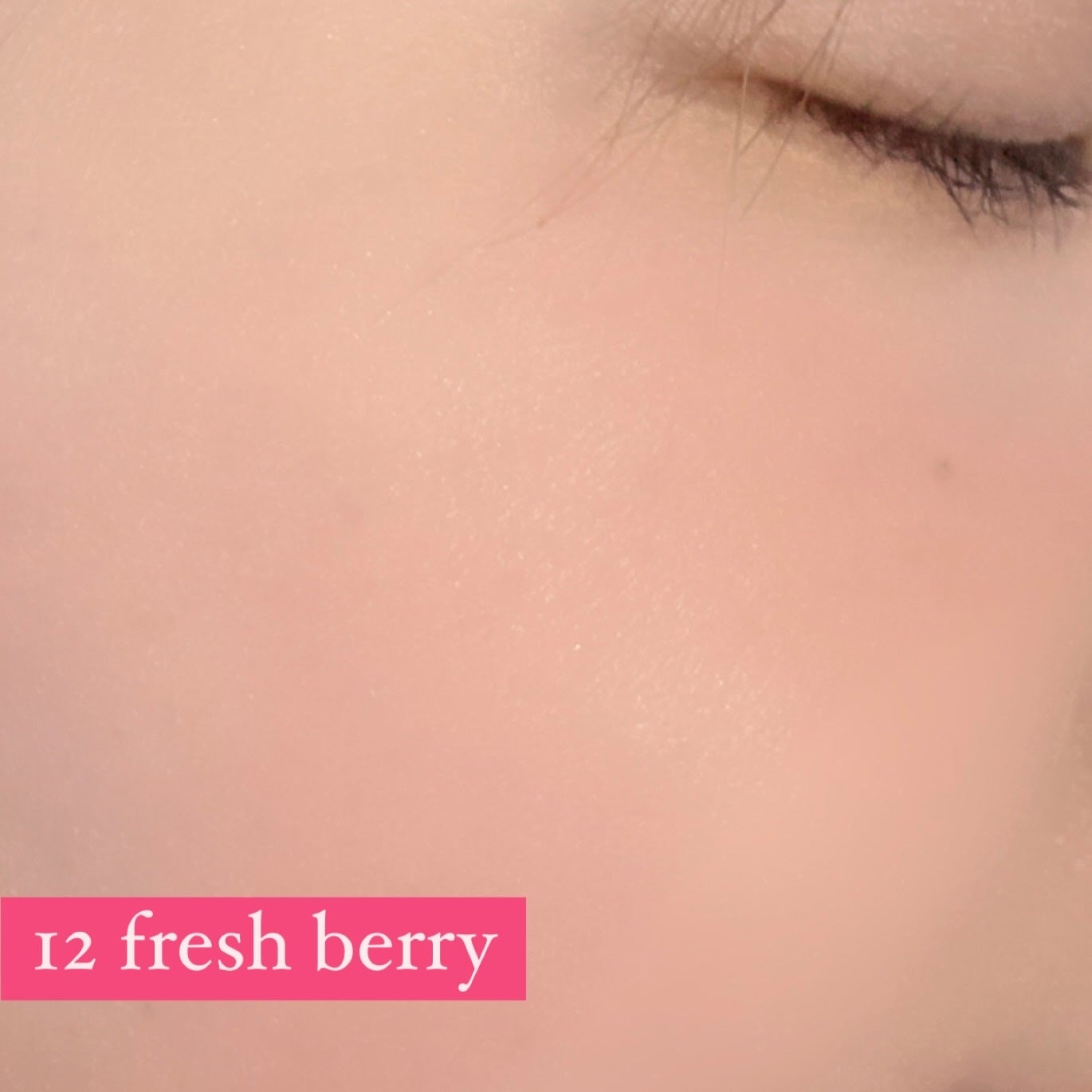 フラッターブラッシャー/mude/パウダーチークを使ったクチコミ(6枚目)