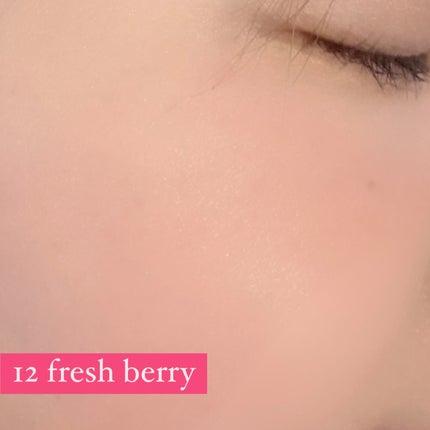 フラッターブラッシャー/mude/パウダーチークを使ったクチコミ(6枚目)