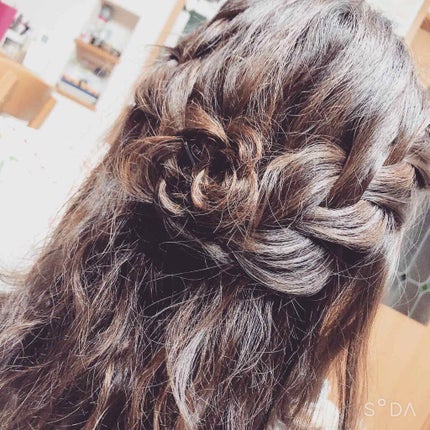 まとめ髪スティック レギュラー/マトメージュ/ヘアワックス・クリームを使ったクチコミ(2枚目)