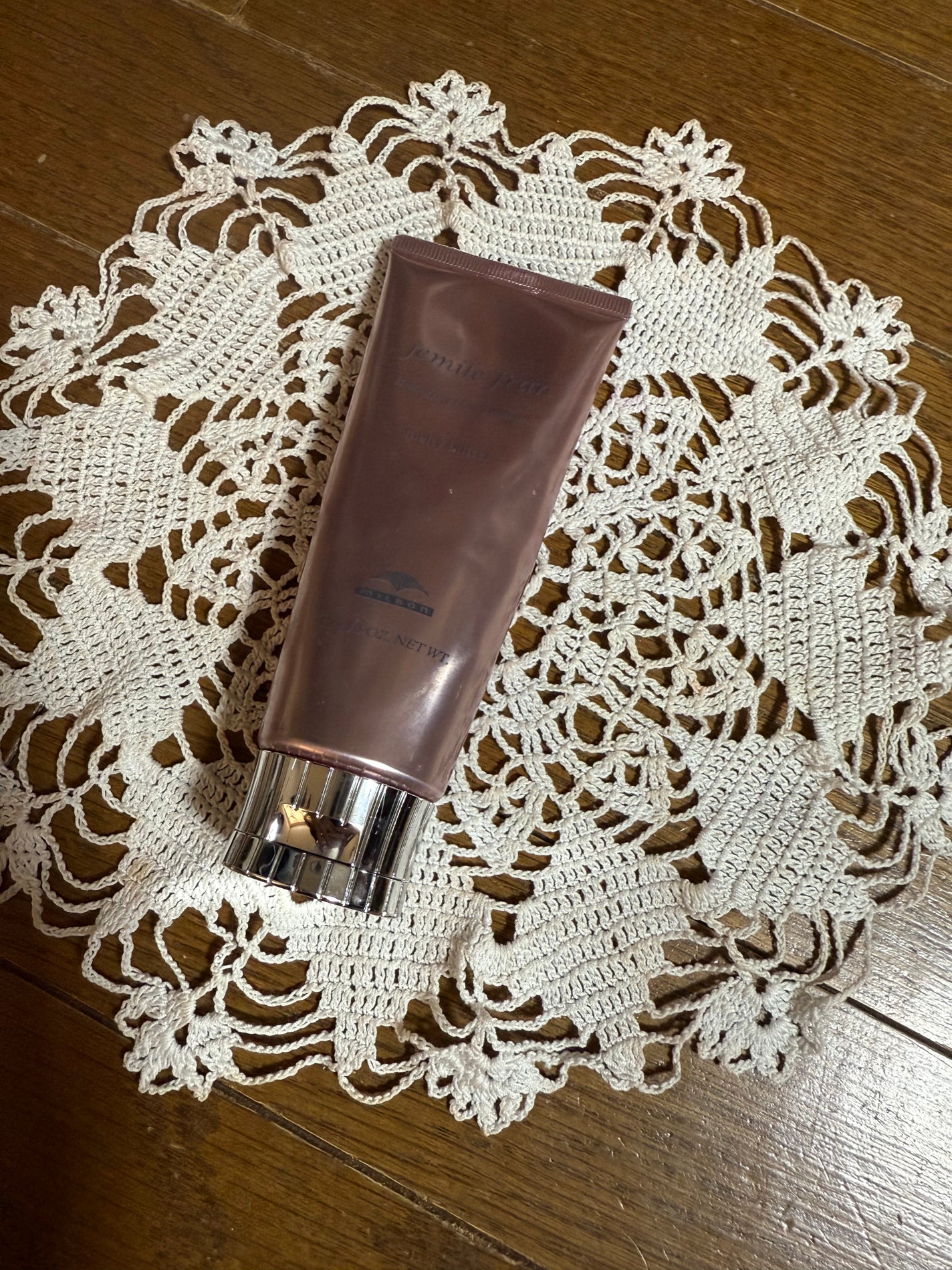 メルティバター/ジェミールフラン/ヘアバームを使ったクチコミ(1枚目)