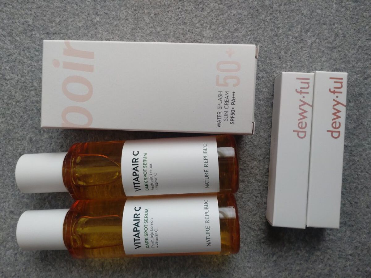 遅くなりましたが
Qoo10のメガ割セールでの購入品です

こちらものちほど投稿したいと思います