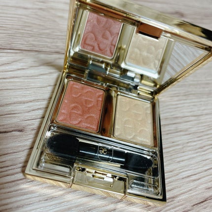 エレガンス アルモニーアイズ/Elégance/アイシャドウパレットを使ったクチコミ(1枚目)