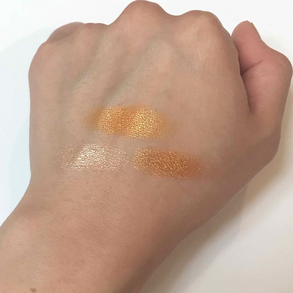 Super Shock Shadow/ColourPop/単色アイシャドウを使ったクチコミ(2枚目)