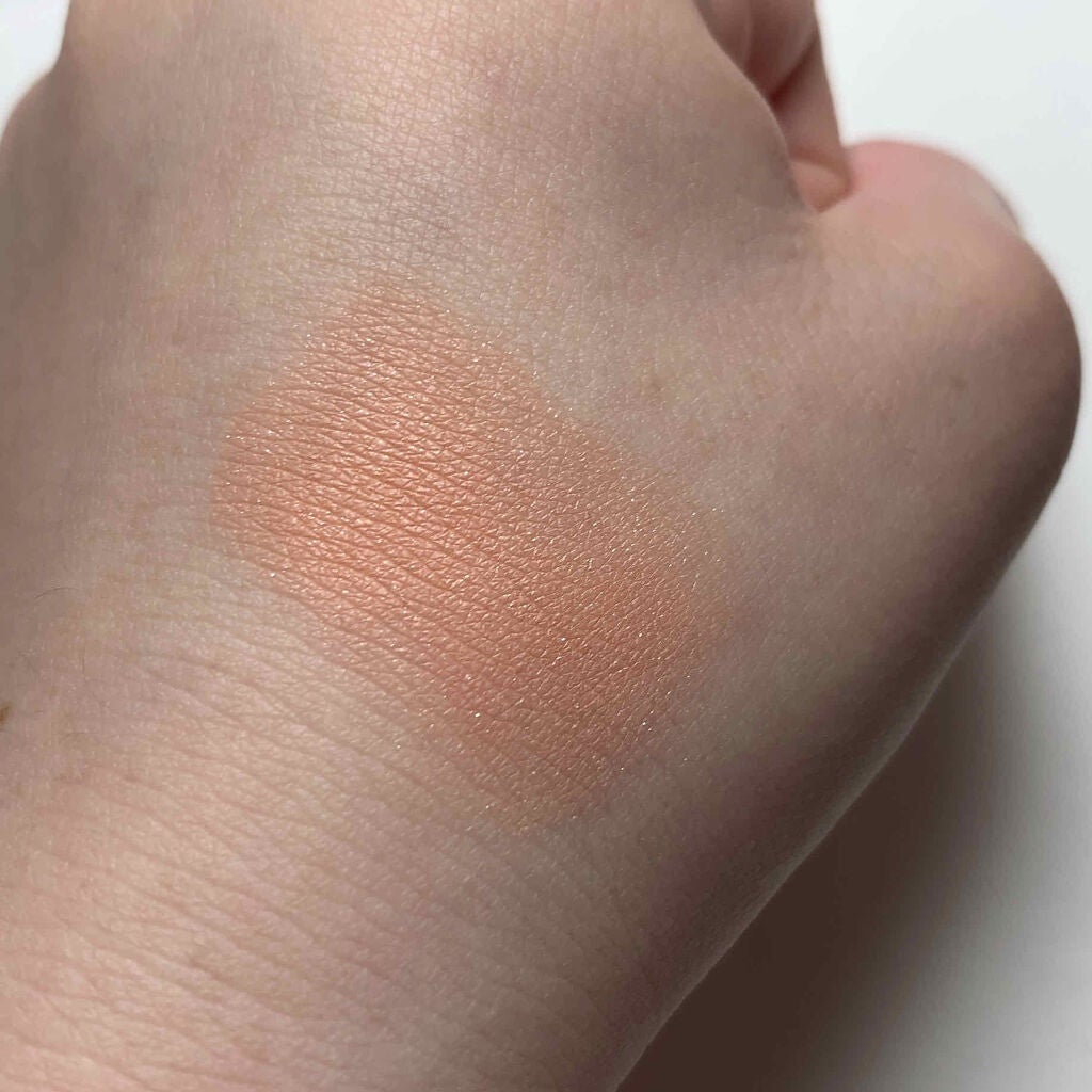 マイチーク/innisfree/パウダーチークを使ったクチコミ(2枚目)