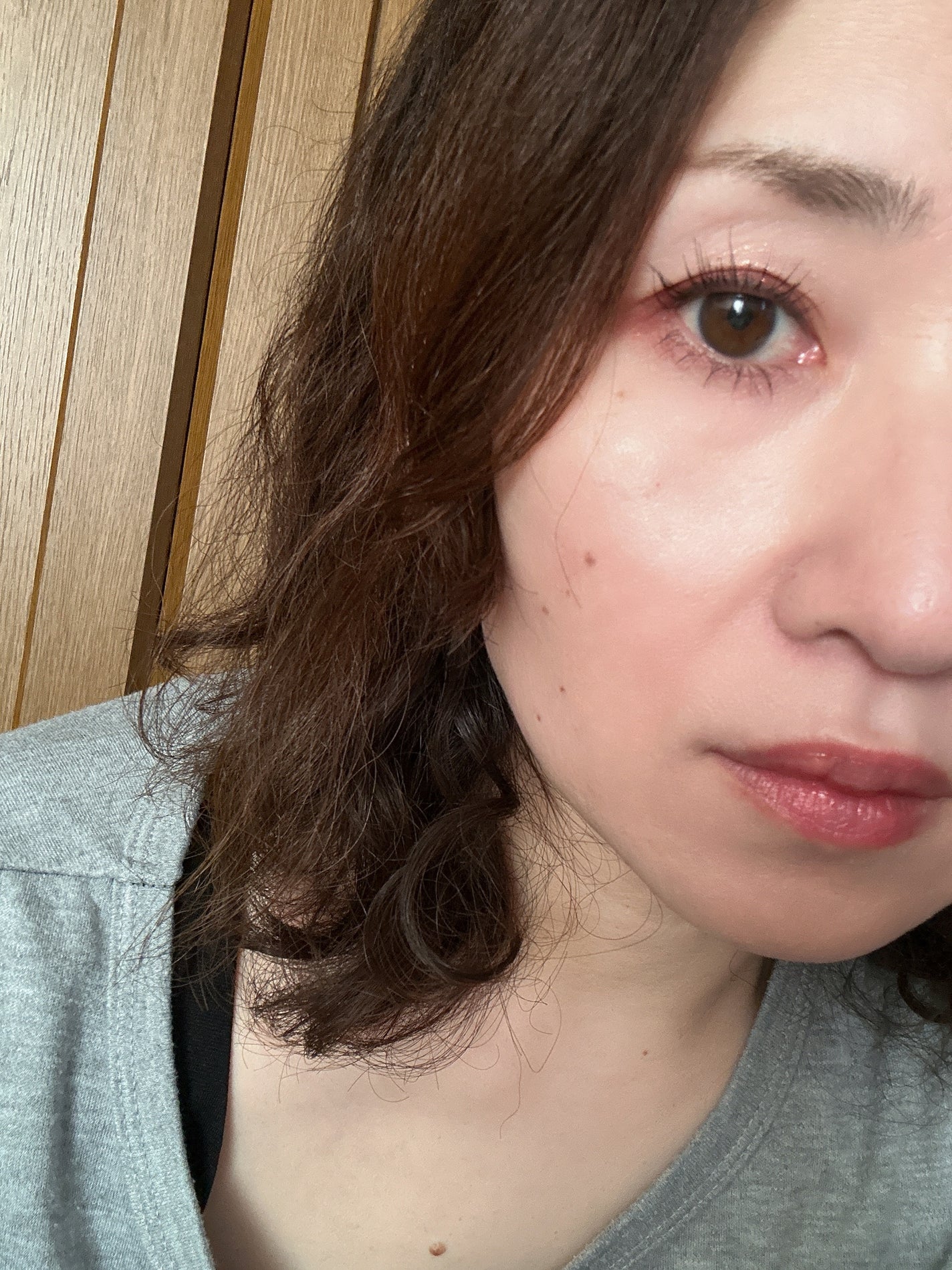 クチュール ミニ クラッチ/YVES SAINT LAURENT BEAUTE/アイシャドウパレットを使ったクチコミ(4枚目)