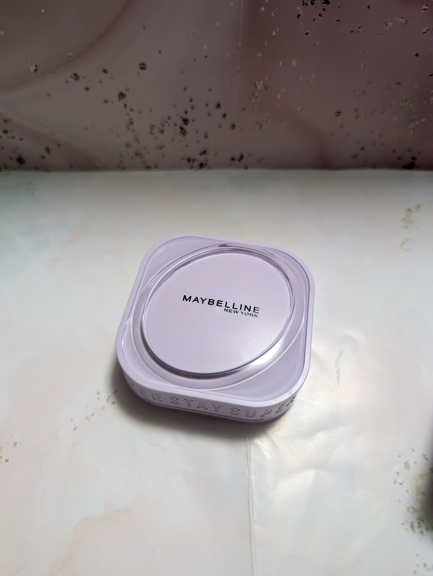 SPステイ クリームパクト ファンデーション/MAYBELLINE NEW YORK/クリーム・エマルジョンファンデーションを使ったクチコミ(4枚目)