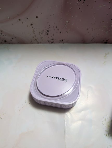 SPステイ クリームパクト ファンデーション/MAYBELLINE NEW YORK/クリーム・エマルジョンファンデーションを使ったクチコミ(4枚目)