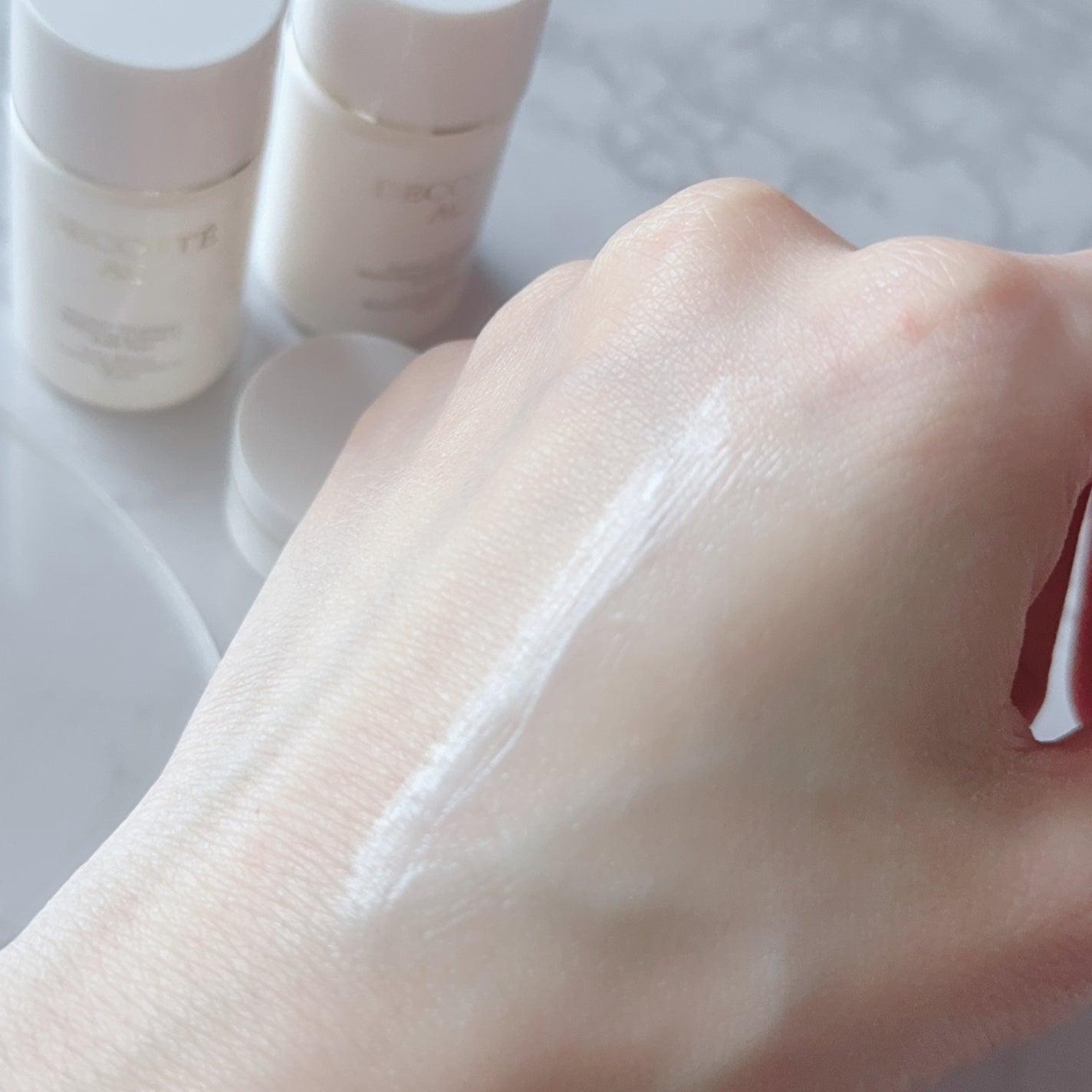 AQ クリーム/DECORTÉ/フェイスクリームを使ったクチコミ(7枚目)