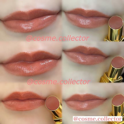 シャネル ルージュ ココ ボーム/CHANEL/口紅を使ったクチコミ(6枚目)