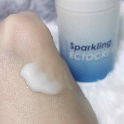 スパークリング エクトクリーム/スパークリング/乳液を使ったクチコミ(2枚目)
