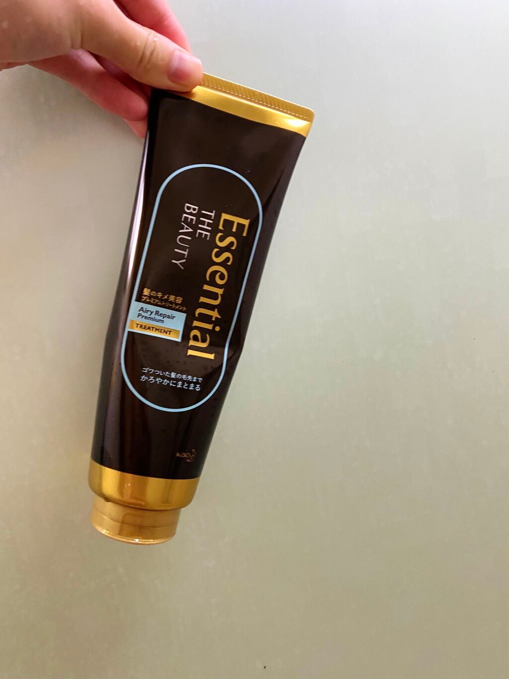 Essential THE BEAUTY 髪ã®ãã¡çŸå®¹ãã¬ãã¢ã ããªãŒãã¡ã³ãïŒãšã¢ãªãŒãªãã¢ãã¬ãã¢ã ïŒ/ãšãã»ã³ã·ã£ã«/æŽãæµããã¢ããªãŒãã¡ã³ãã䜿ã£ãã¯ãã³ãïŒ1æç®ïŒ