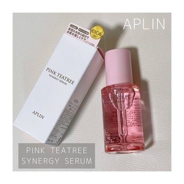 .
.
@aplin_japan

→ serumu
aplin
ピンクティーツリー
シナジーセラム(美容液)

この度 @aplin_japan さんから
大人気のシナジーセラムを
プレゼントして頂い