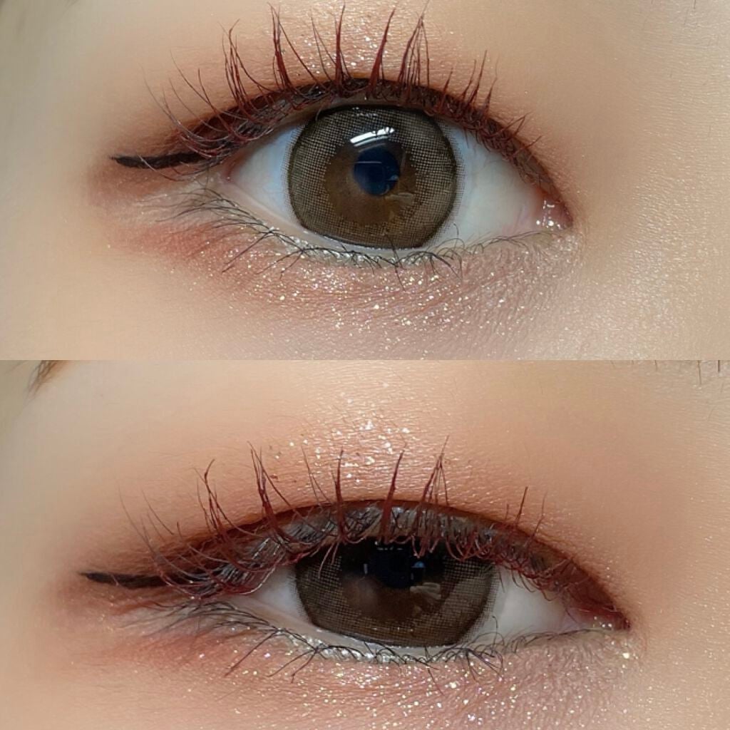 パーフェクトエクステンション マスカラ for カール/D-UP/マスカラを使ったクチコミ(10枚目)