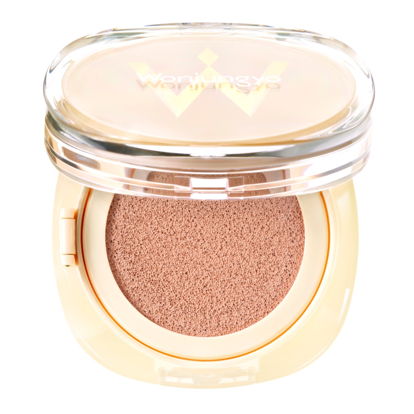 ウォンジョンヨ　プロ　パーフェクティングクッション　ナチュラル / Wonjungyo