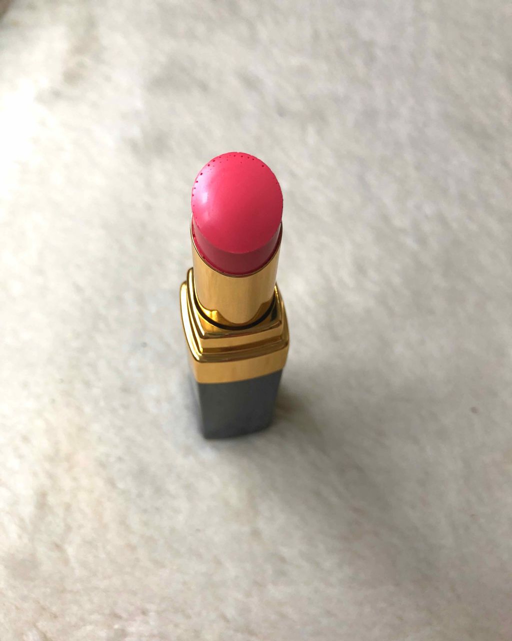 ルージュ ココ シャイン/CHANEL/口紅を使ったクチコミ（1枚目）
