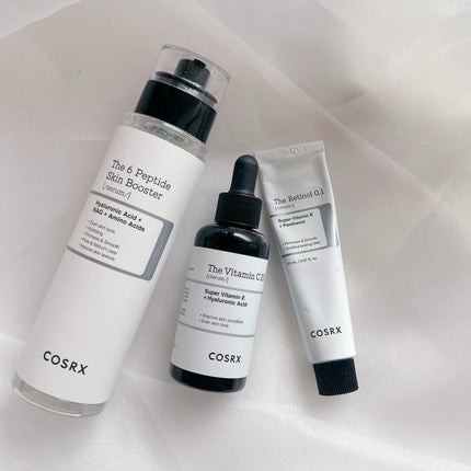 RXザ・ビタミンC23セラム/COSRX/美容液を使ったクチコミ(9枚目)