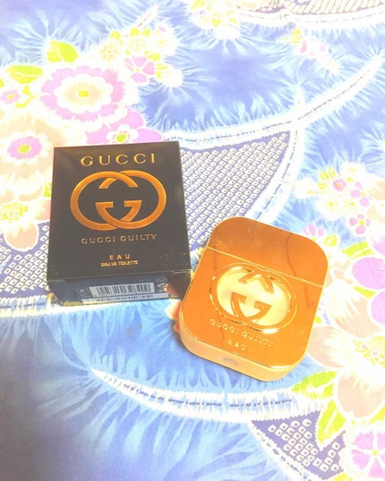 GUCCI GUILTY/GUCCI beauty/香水(レディース)を使ったクチコミ(1枚目)