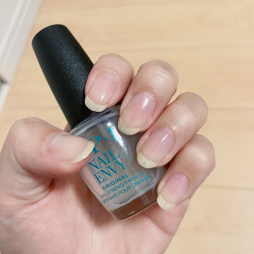 ネイルエンビー/O・P・I/ネイルオイル・トリートメントを使ったクチコミ(2枚目)